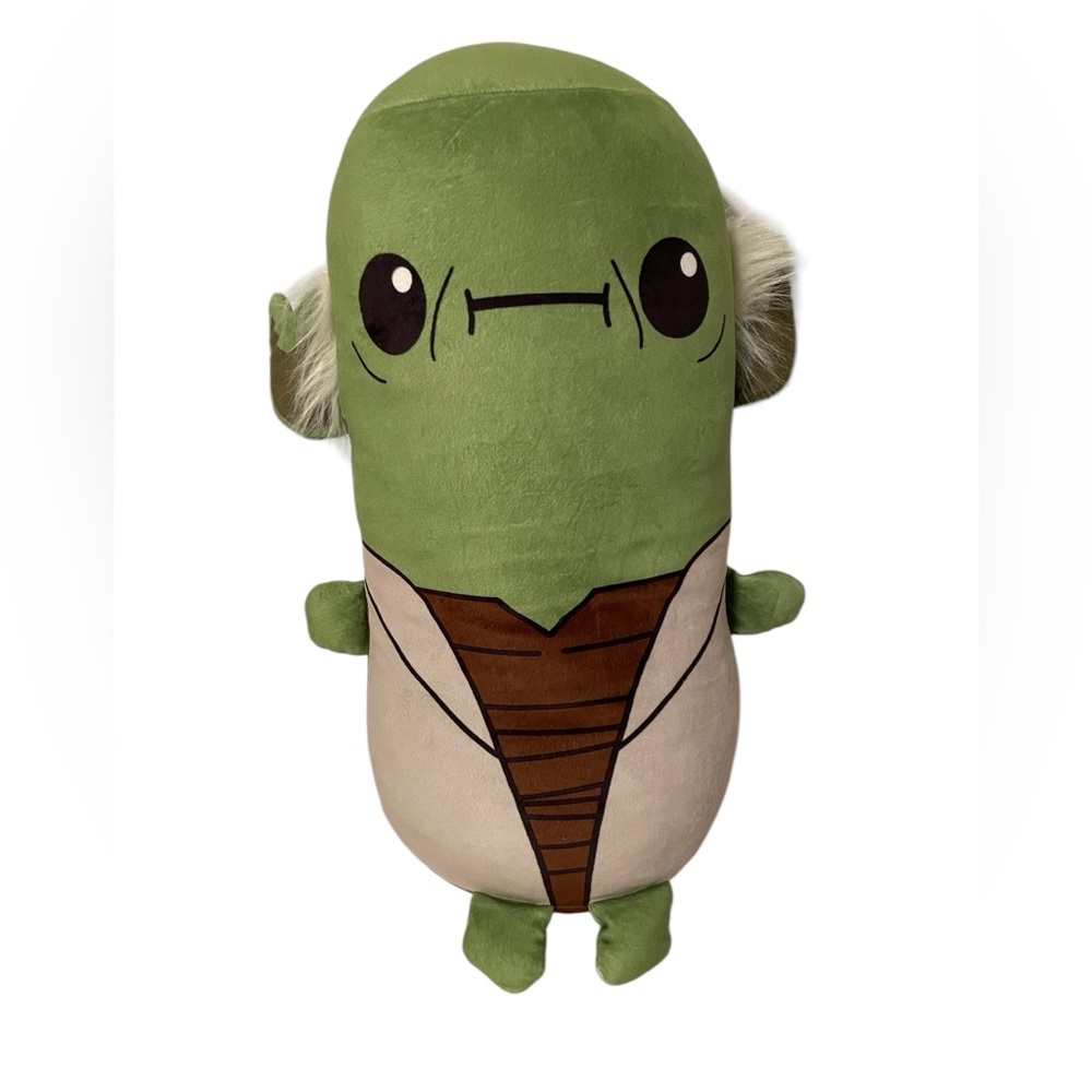 2020 Star Wars Celebration Exclusive Roll Plush-Yoda